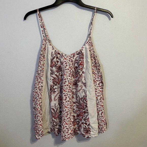 Floral Flowy Top from Garage - Picture 1 of 2